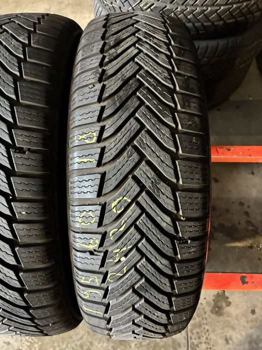 Anvelopa iarna 195/60/18 Michelin Pilot Alpin 6 195 60 18 R 18