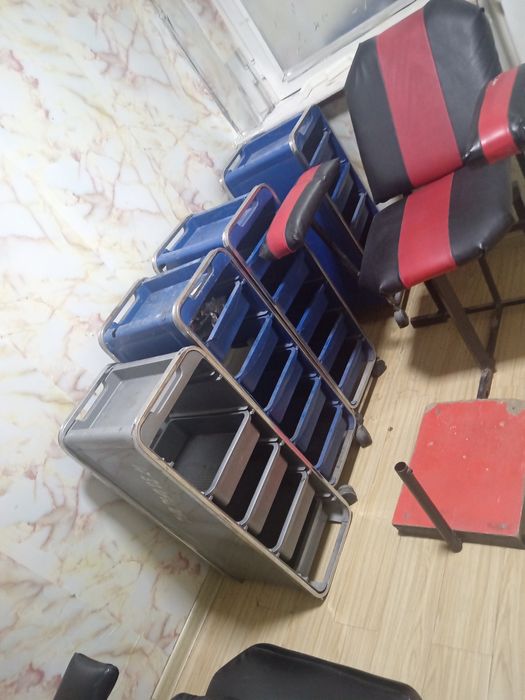 Продаётся всё из салона