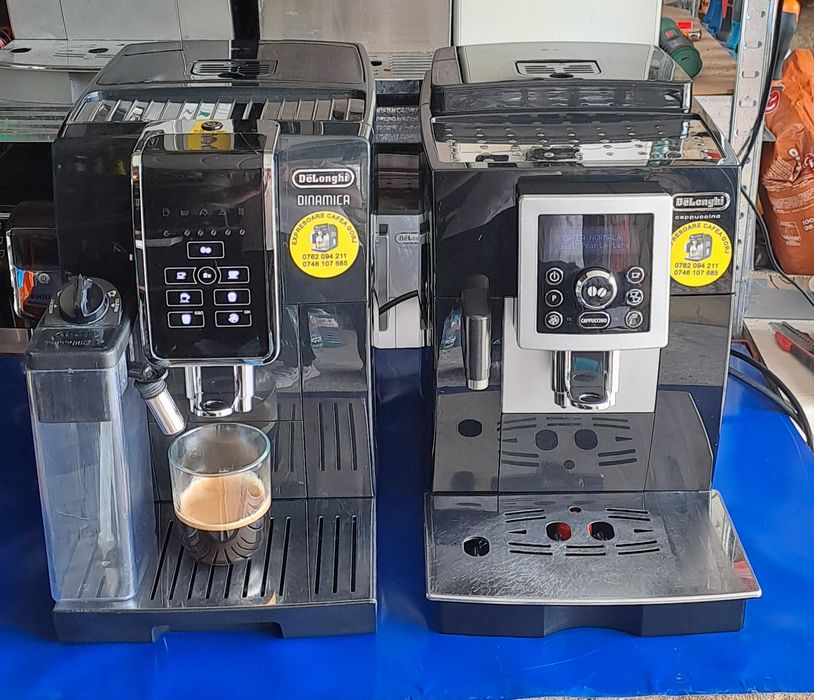 Espresoare cafea boabe