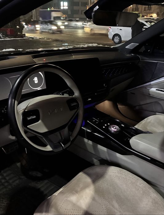 Kia k8 2023 yil full