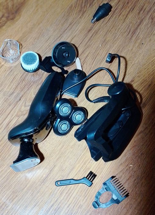 Електрическа самобръсначка