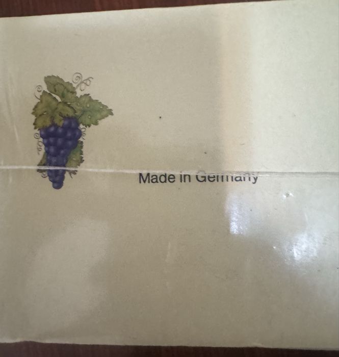 Оригинална немска купа WMF – Sahne-Fruchtschale (21 см)