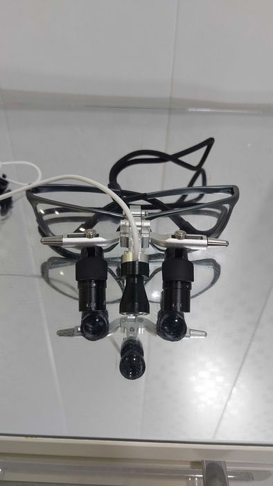 Стоматологический Бинокуляр, Новый