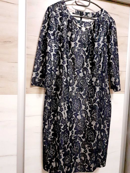 Дамска елегантна рокля