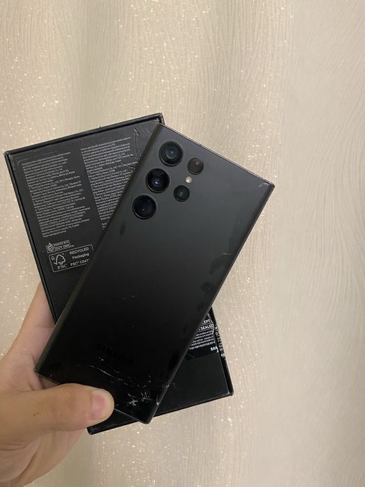 Samsung S22 Ultra