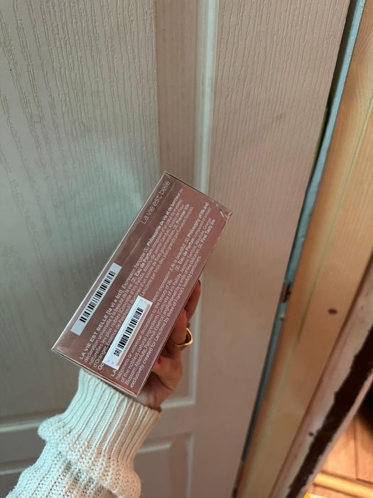 Lancome La vie est belle edition nacre