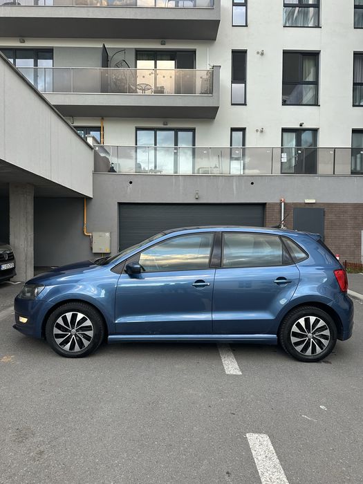 Volkswagen Polo BlueMotion 2015