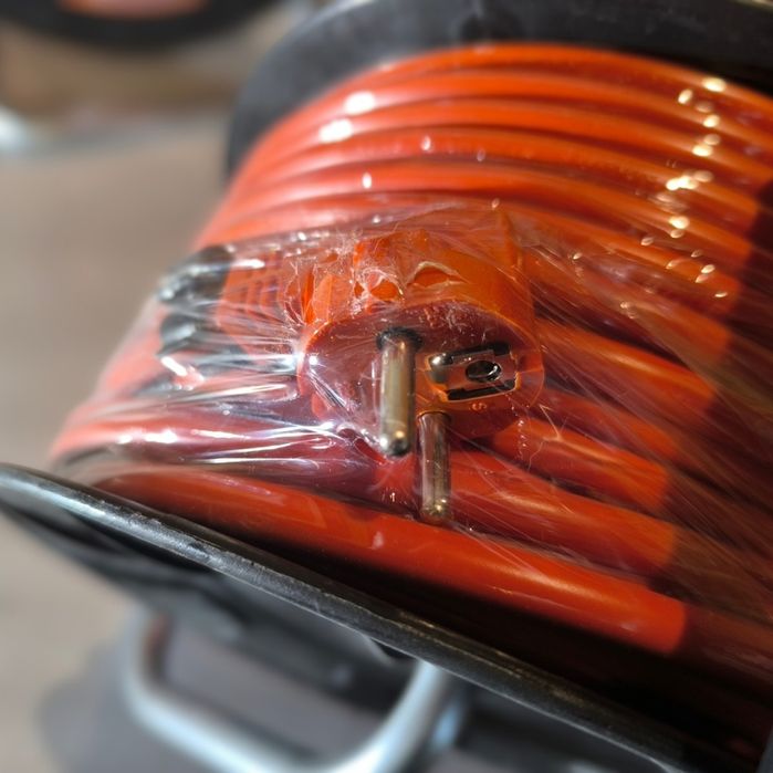 Разклонител удължител макара НОВИ