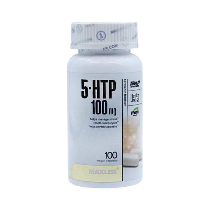 5 HTP Maxler 100 мг 100 капсул