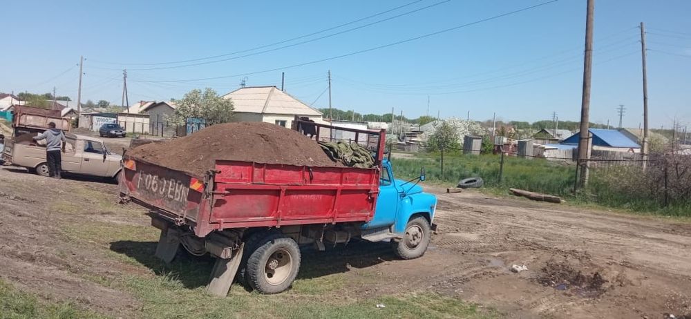 Уголь,Дрова,Песок, Грави, Навоз с доставкой