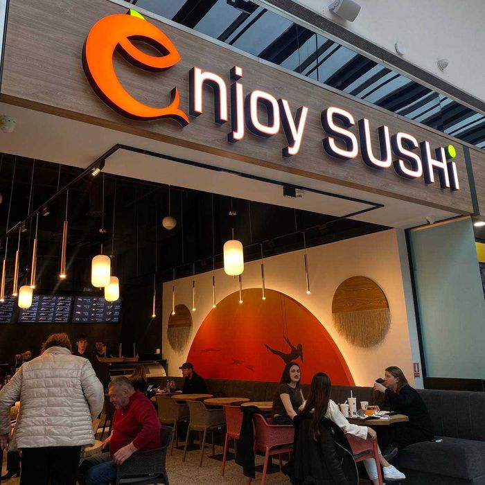Franciză activă Enjoy Sushi Constanța | City Park Mall | Business HoReCa validat