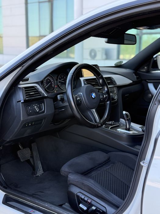 BMW 420d M-paket