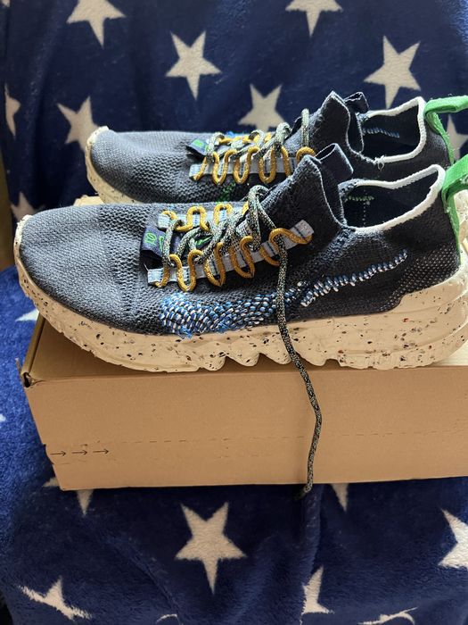 Nike space hippie 01