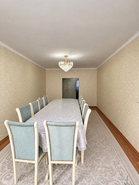 4ком 12мкр общ 104м² 5эт кирпич 2005гп