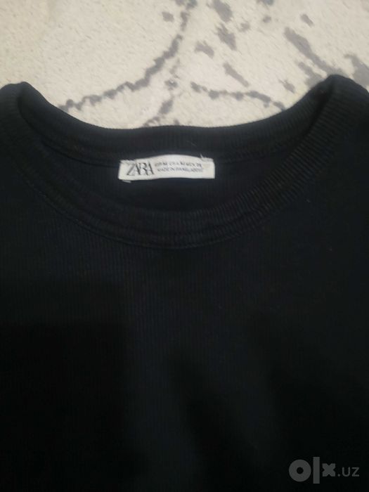 Zara женская футболка