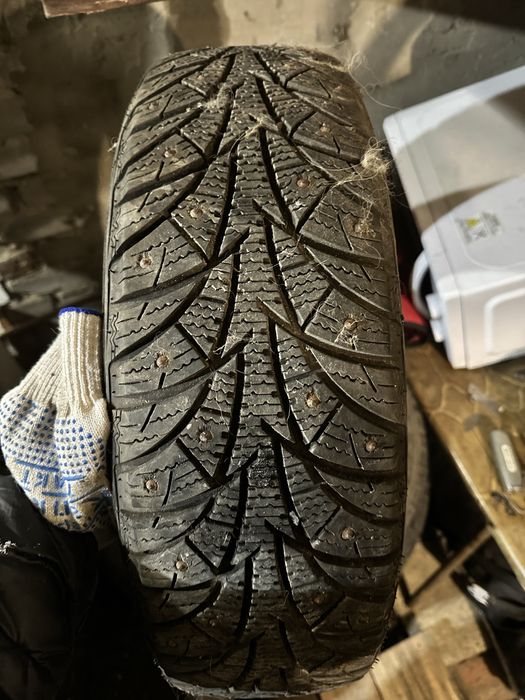 Диски стояли на фольцвагене