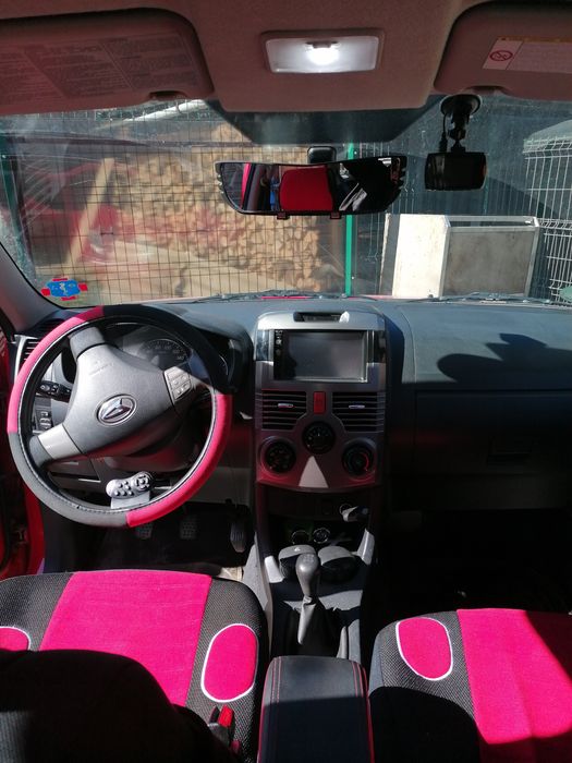 Daihatsu Terios J2 .1500 benzinā 2WD