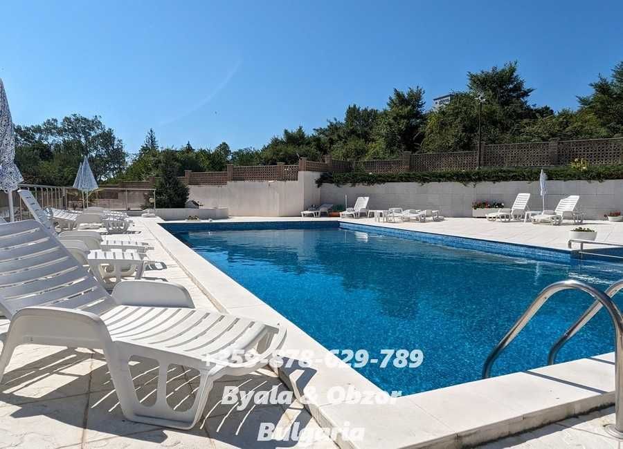 Продава се Едностаен апартамент в Бяла - 35 кв.м за 1100 €/кв.м - Снимка #1