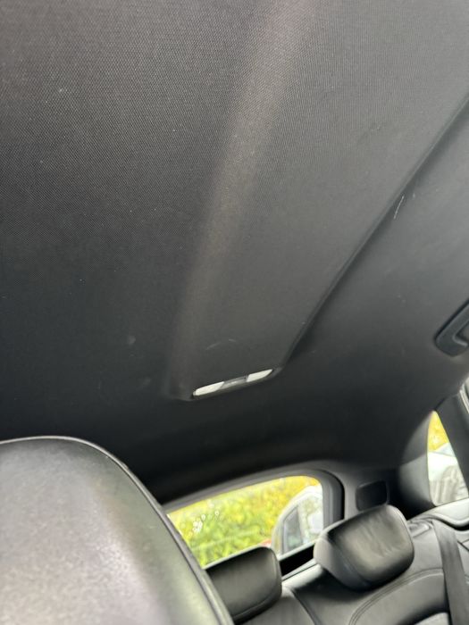 черен таван AUDI Q3 sportback