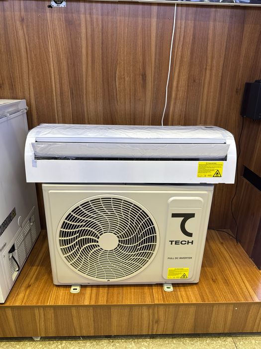 Кондиционер 7Tech full dc inverter