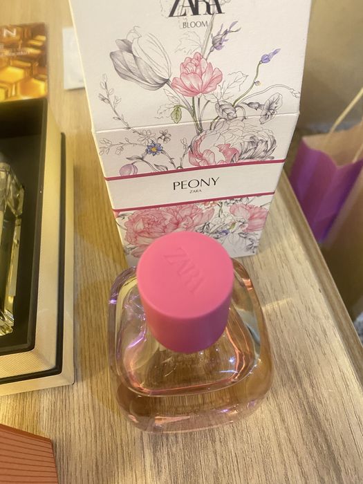 Парфюм из Европы