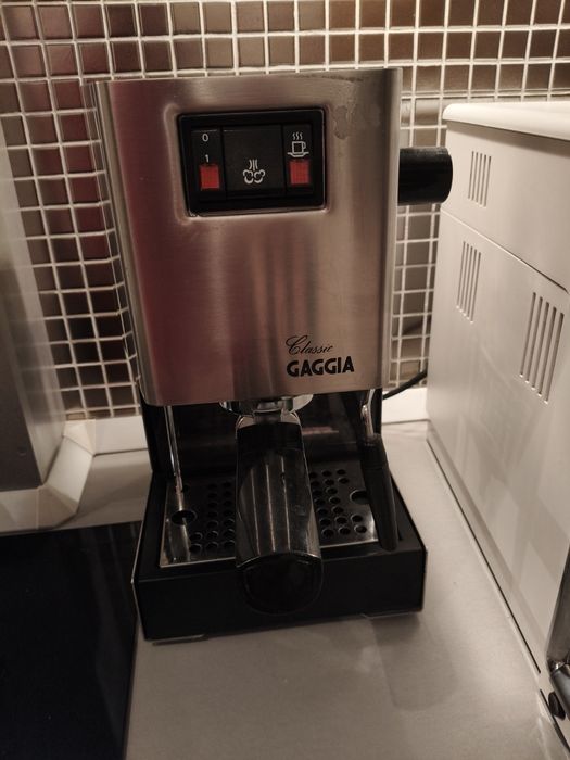 Espessor Gaggia Classic