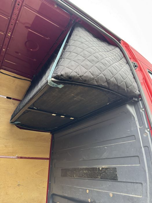 Pat de dormit mercedes sprinter sau vw crafter 2005-2020