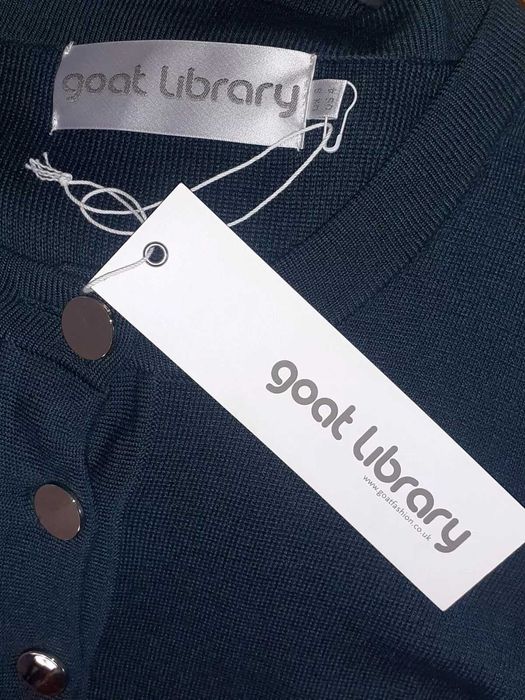 GOAT LIBRARY - жилетка, размер 36 S