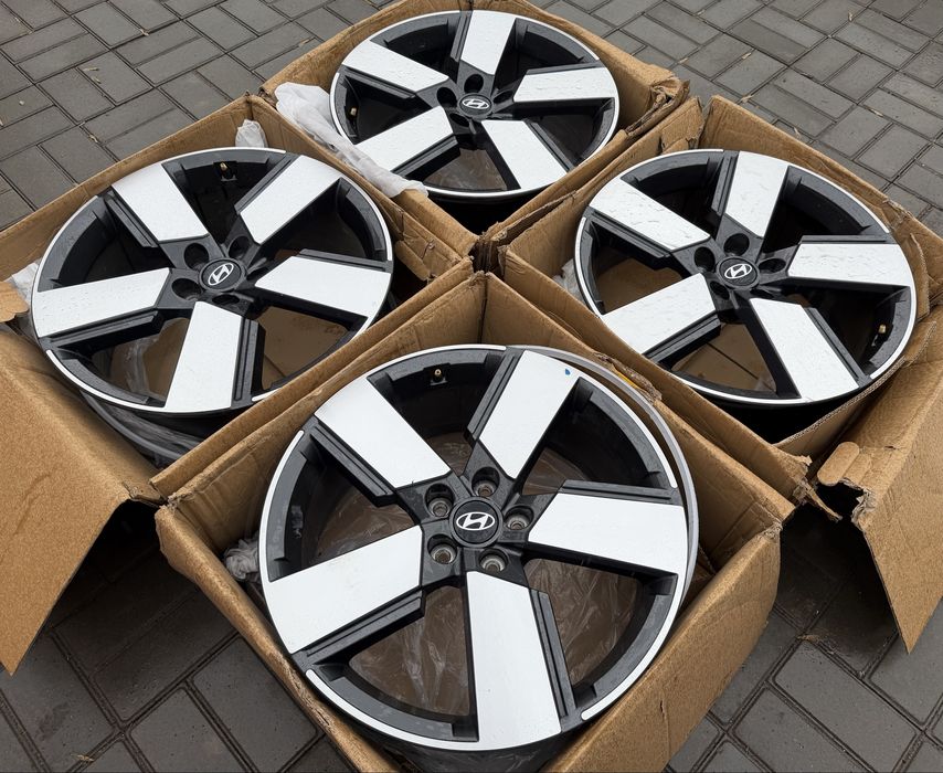 Диски hyundai santa fe original Korea !