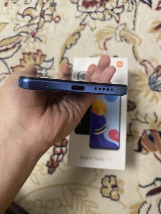 Redmi note 11 обмен
