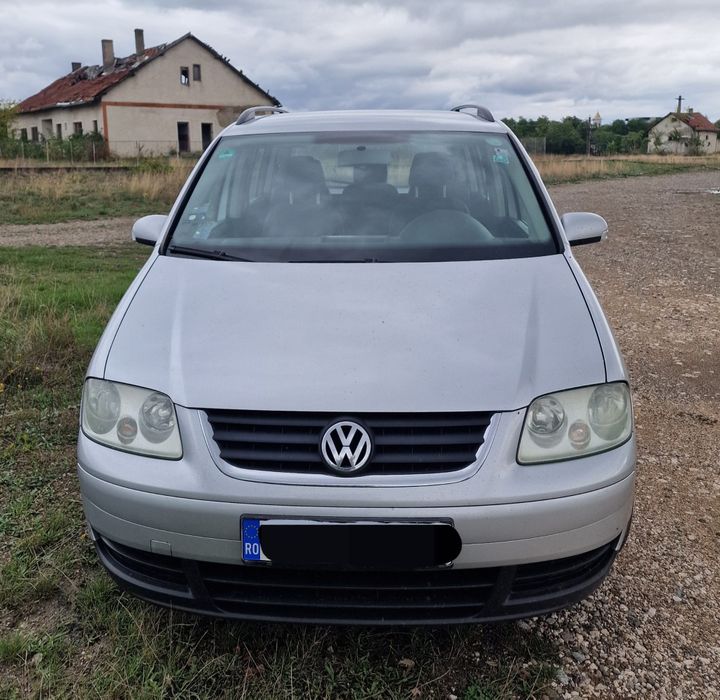 VW Touran 1.9 TDI 2006