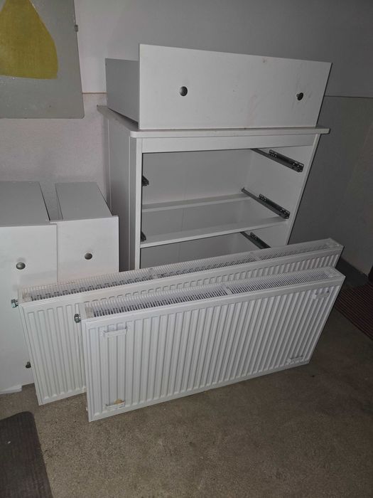 Calorifere otel in stare noua