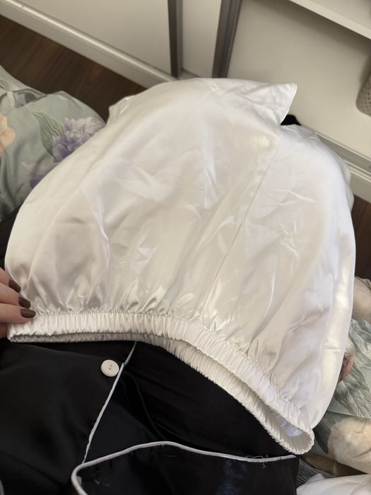Халат  BRIDE и пижама с пера