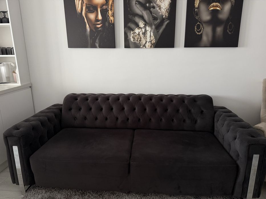 Canapea extensibila electric