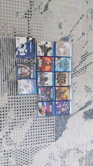 Игры PS4-PS5 продам