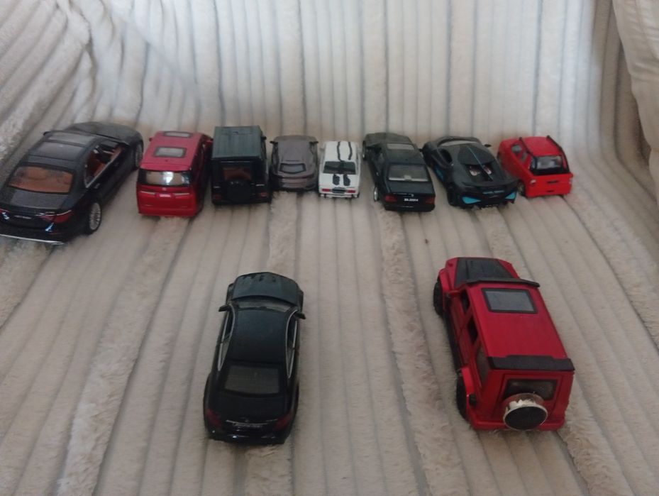Продаю модельки машинки