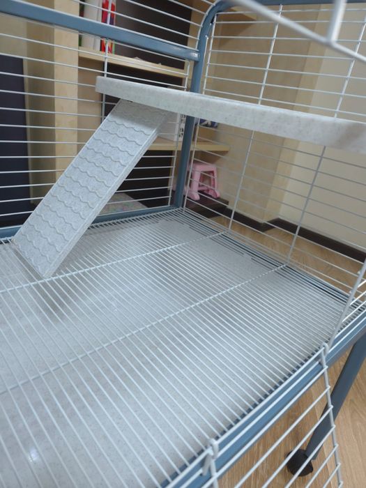 Клетка для домашних грызунов