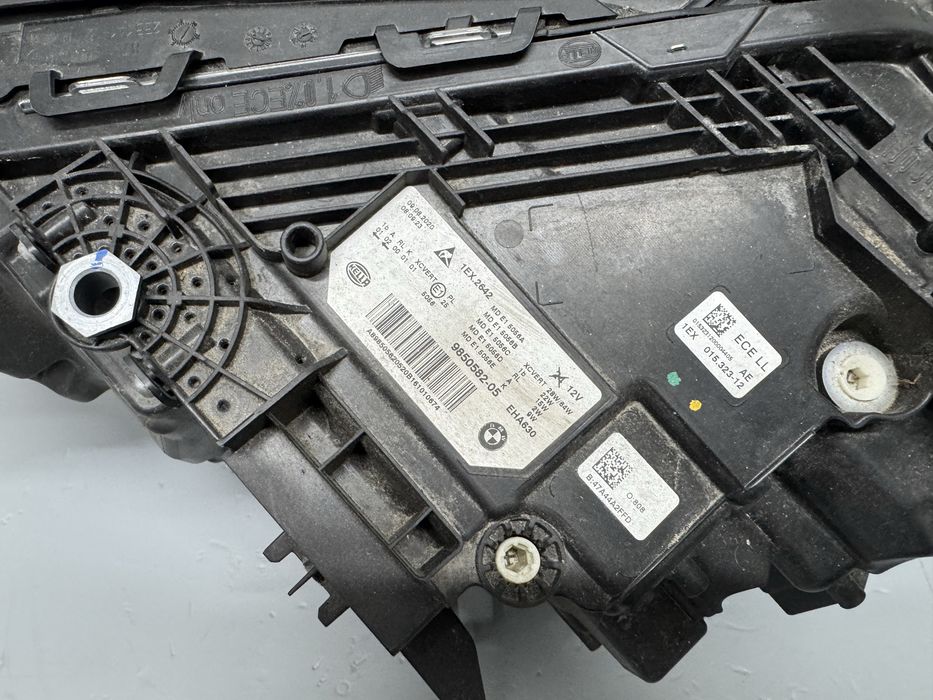 Far bmw G30 G31 seria 5 LCI full led adaptiv 2020-2023