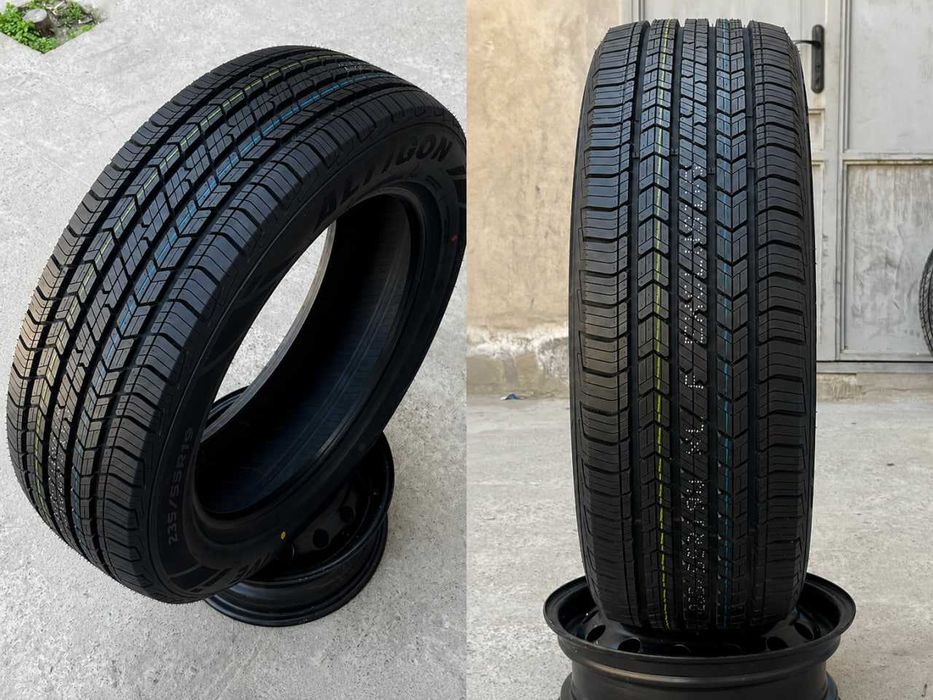 Keng assortimentda 195/65R15 va boshqa razmerlarda shinalar