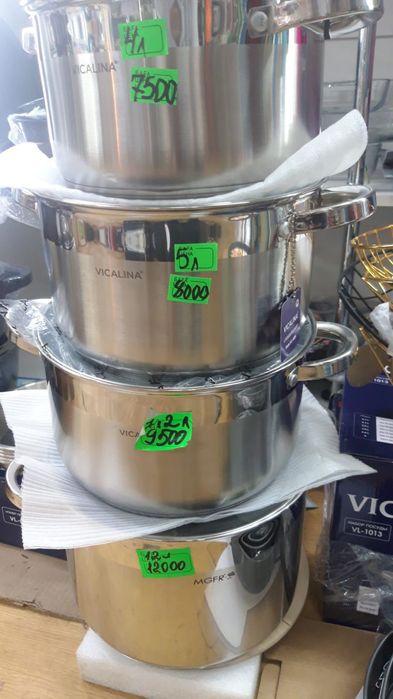 Продам кастрюли *