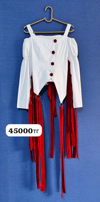 Платье дизайнерская