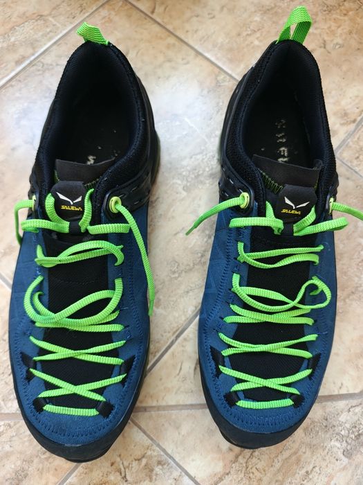 Ghete trekking Salewa Mountain Trainer 2 GTX