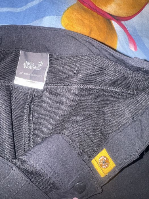 Pantaloni drumetie/ trekking  jack WOLFSKIN 152