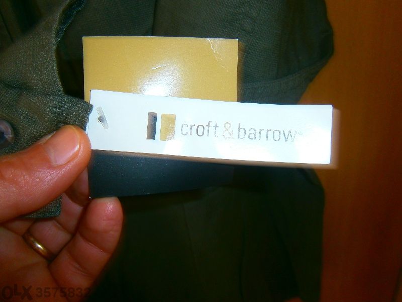 мъжка риза croft & barrow