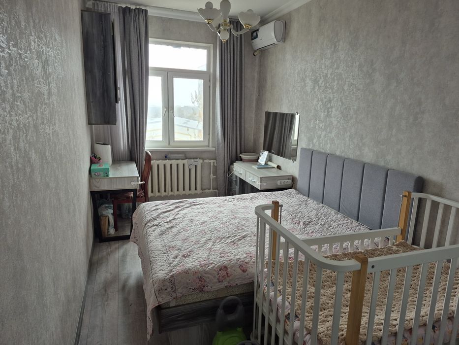 Продам 3х комнатную квартиру