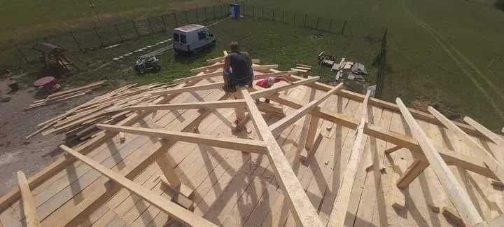 Montaj acoperisuri de la A la Z Dulgherii Mansardari si Reparatii