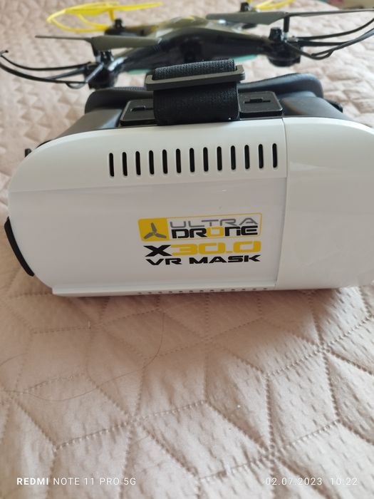 Ултра дрон x30.0 VR Mask