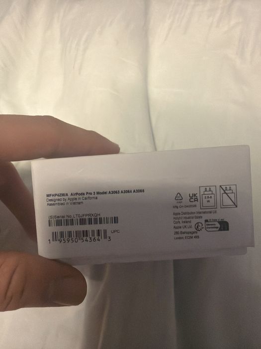 Apple AirPods Pro 3