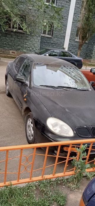Продам машину Daewoo leganza