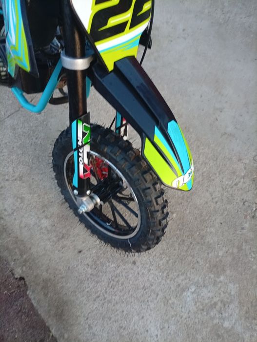 Motocross pentru copii nou